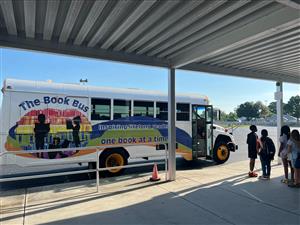 The Book Bus